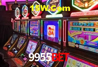 Sinta a adrenalina dos jogos de cassino com 9955Bet